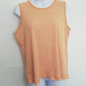 Chadwicks - Orange and White - Sz XL - NEW